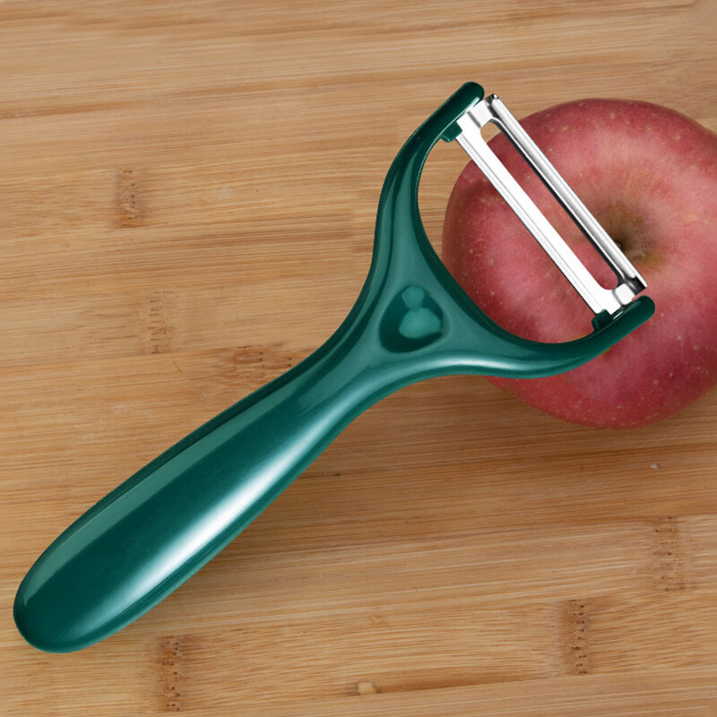 acero inoxidable frutas pelador melón planador cocina doméstica multifuncional frutas y verduras pelador manzana raspador Yangjiang