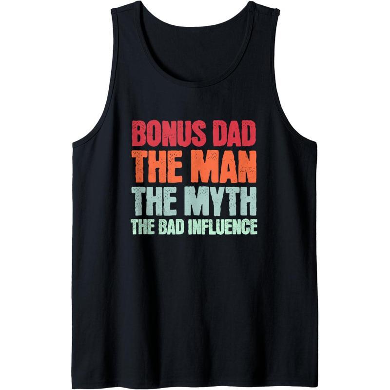 V8748 On behalf of Amazon Cross border new pattern motion Vest Dividend dad Man Myth