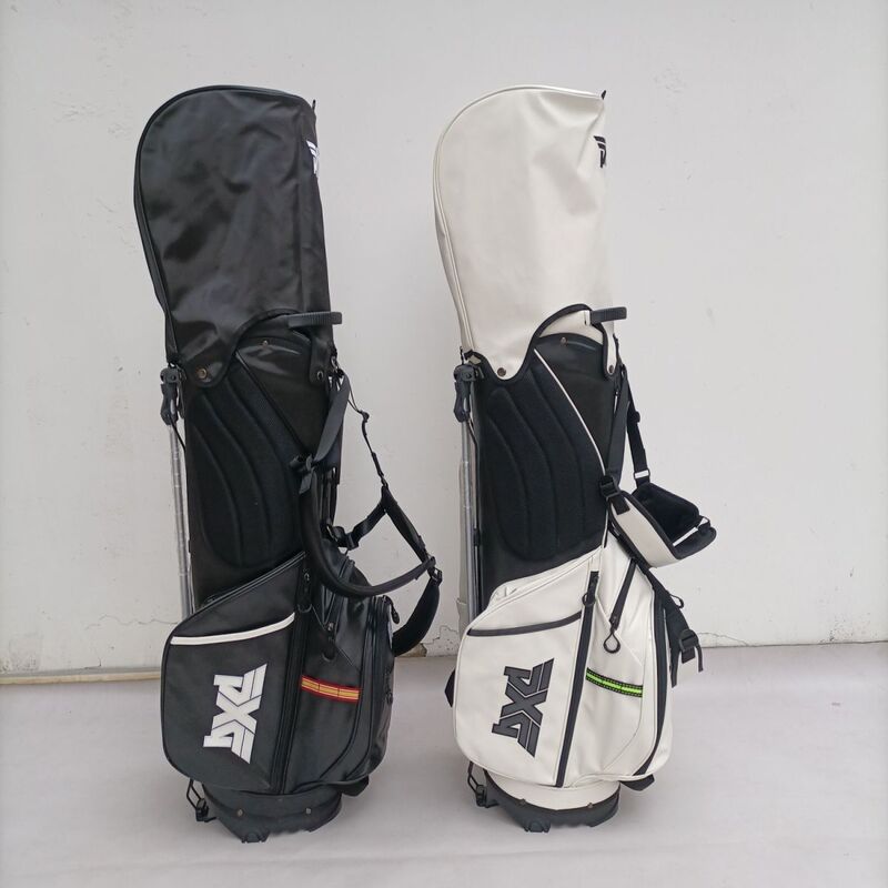 新しい外国貿易ゴルフバッグポータブルブラケットバッグ大容量多機能多目的防水 PUgolf|undefined