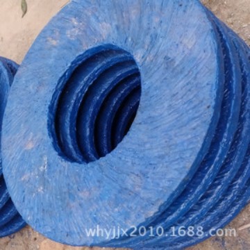 贵州成智PL8500/PL9500立轴式破碎机上下保护圈 高耐磨护圈 锤头