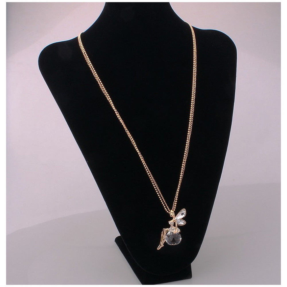 Angel Wings Necklace Image 7