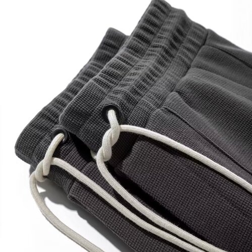 Men's Summer Short Pants Korean Style Trendy Instagram Compatible Loose Casual Pants Hong Kong Style Street Fashion Brand Sport Five-Finger Pants