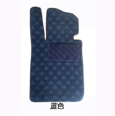 Car Carpet: Roll Material, Polypropylene Jacquard Carpet for
