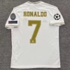 1920 Real Madrid No. 7 Cristiano Ronaldo