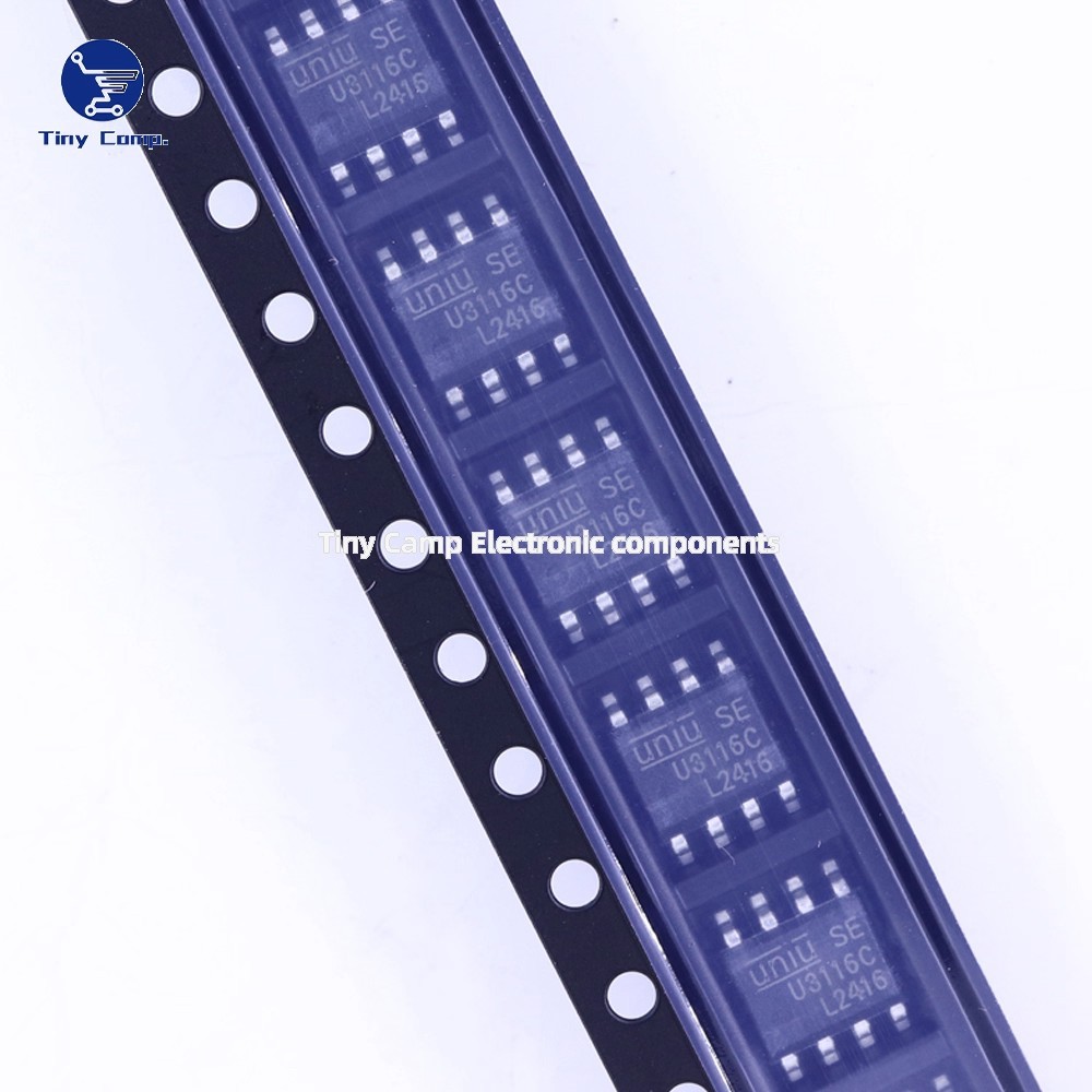 Драйвер затвора U3116C SOP8