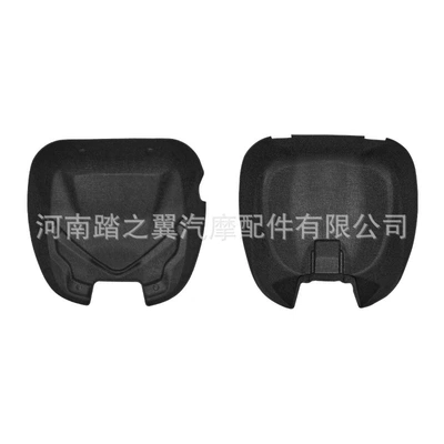 Boxes, Motorcycle cushion