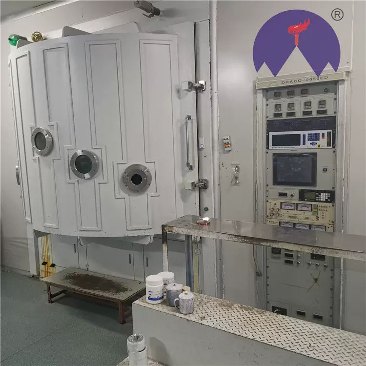 韩国进口2050电子枪设备 镜头镜片镀膜机 二手光学镀膜机