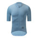 YKYWBIKE Summer Breathable Sweat Absorbing Men's Riding Suit Multi-color All-match Bicycle Sports Short-sleeved Top Non-slip
