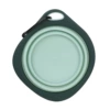 Gray -green rhombus