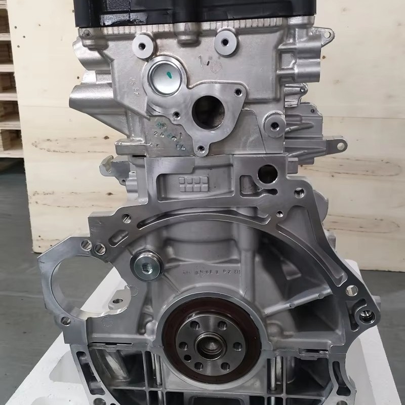 Calidad profesional del conjunto de motor G4FC para el modelo Hyundai Yue Dong