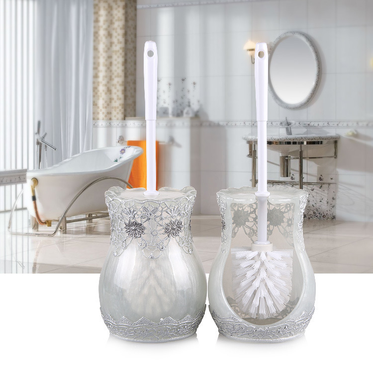 유백색 레이스 펄 화이트