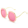 Trend fashionable sunglasses, glasses, 2022 collection, city style, Amazon, European style