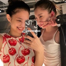 17airins韩国jennie同款适用苹果手机壳iphone小众风软壳plus