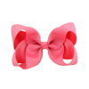 Hairgrip with bow, children's hair accessory, European style, wholesale