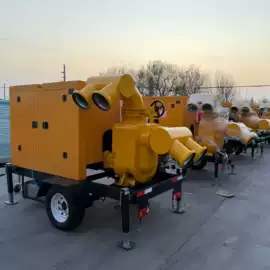 自吸泵;钻探机;排灌机械