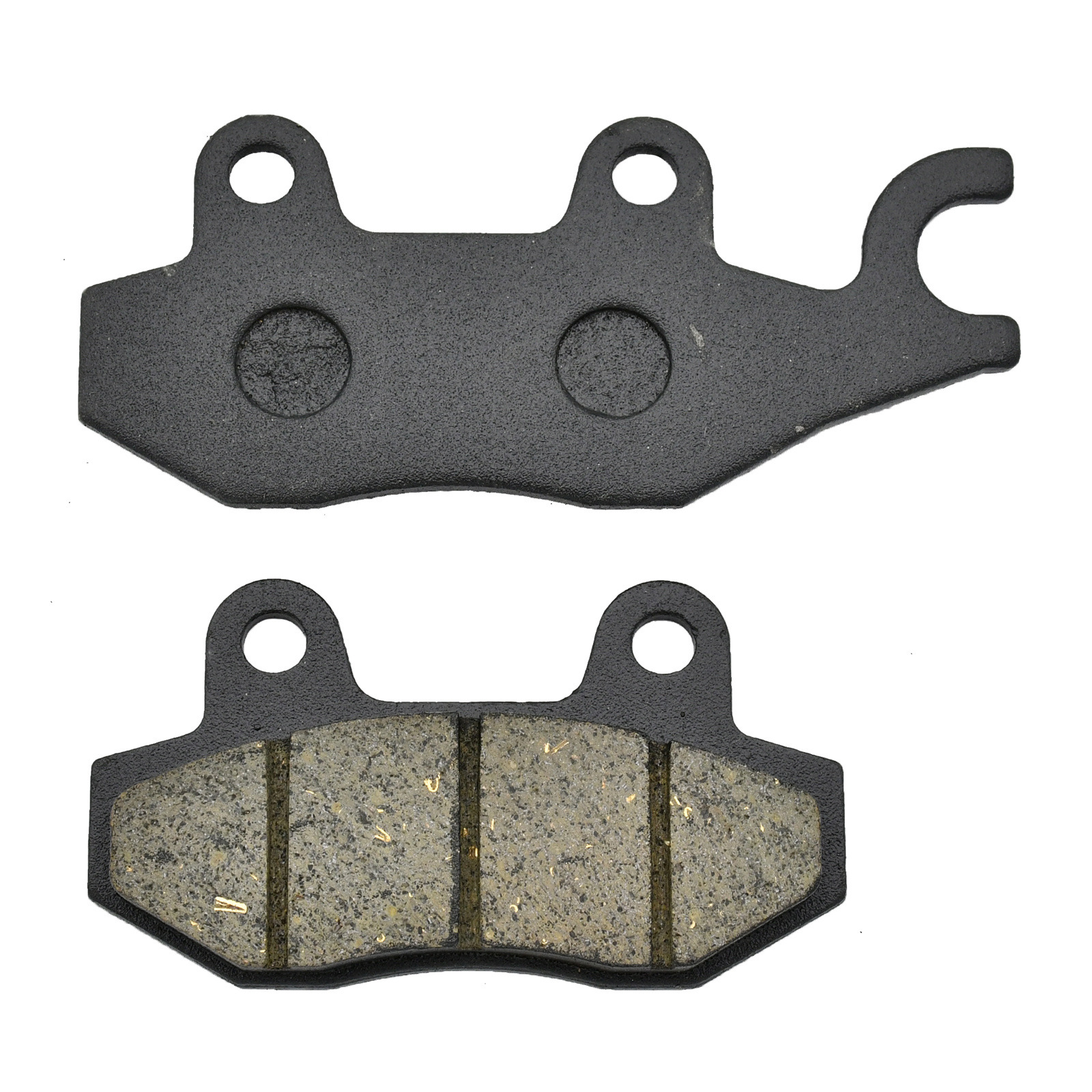Motorcycle Disc Brake Pads, Brake Pads, Disc Brake Linings, Brake Linings for Atv, Beach Bikes, Ca250, Fa165, Kvf, Krf