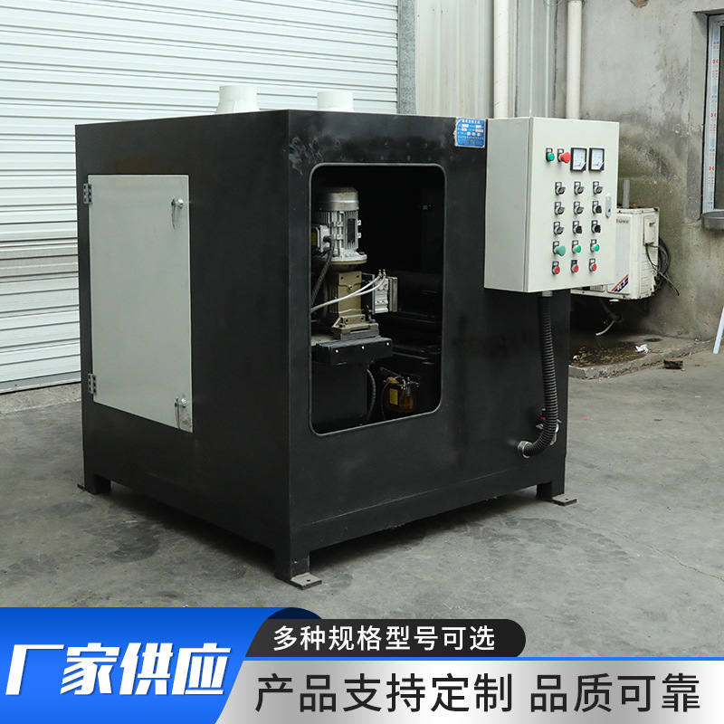 工厂批发汽车零部件五金卫浴打磨机 金属仪表壳体表面抛光机