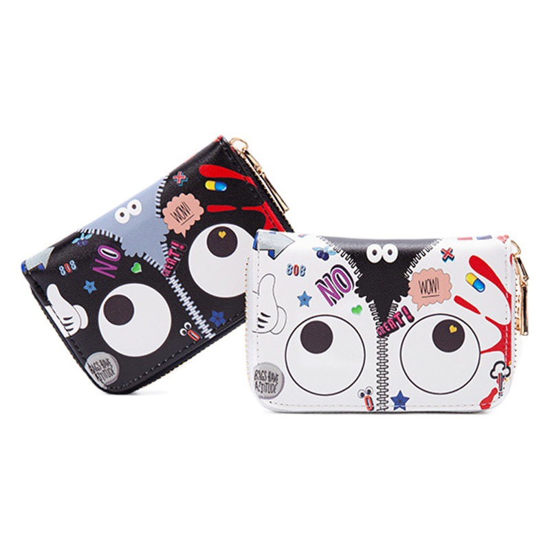 2022 nuevo titular de La tarjeta Multi-Tarjeta antirrobo pequeña exquisita Tarjeta de gran capacidad titular de la tarjeta de crédito bolsa de identificación