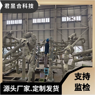 顶部装车鹤管 卸车鹤管 碳钢衬四氟 304 316 等所有规格耐腐蚀