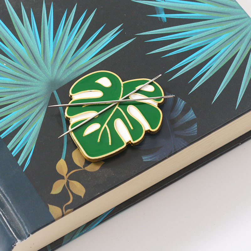 Fabricante al por mayor herramienta de succión de agujas retro punto de cruz costura de flores DIY magnético pequeño recolector de agujas magnético