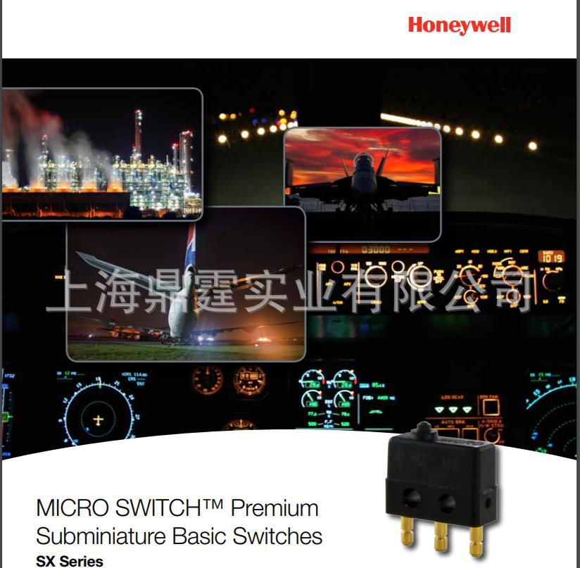 Honeywell 1SX1-T ΢������ Switch Snap Action
