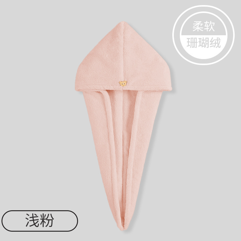 髪の帽子の女性パイナップルの2層のシャワーキャップの速乾の強い吸水の厚い家の包みの髪の毛のタオルの卸売り|undefined