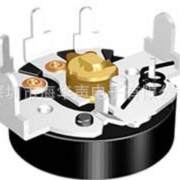 供应旋转电位器，开关电位器，B10K电位器，电位器，单圈电位器