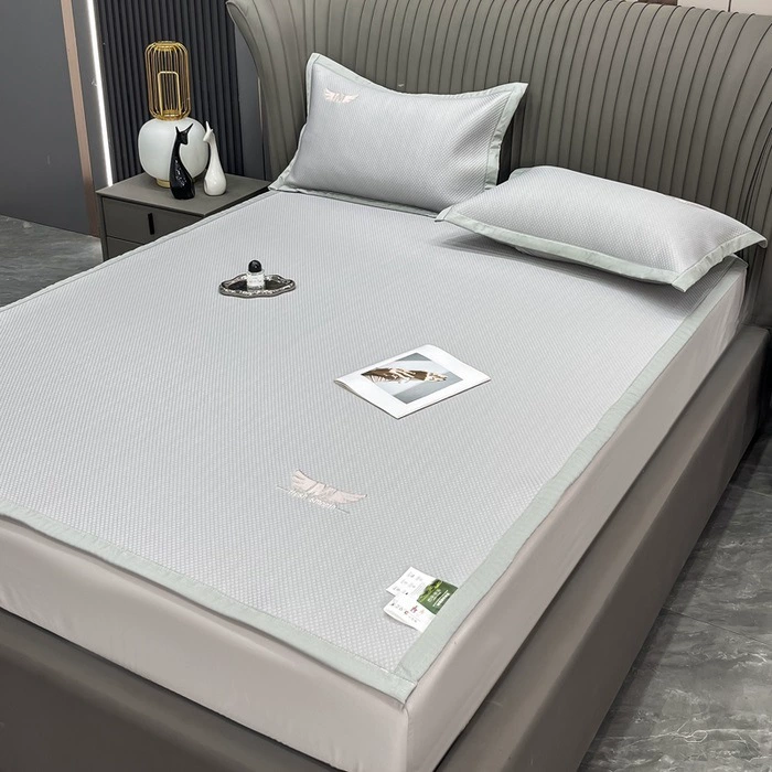 Polymer mat, sheet, set, 3 piece set
