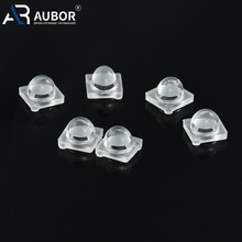 精密测量硅胶透镜工业机器人视觉硅胶透镜智能仓储传感硅胶镜片