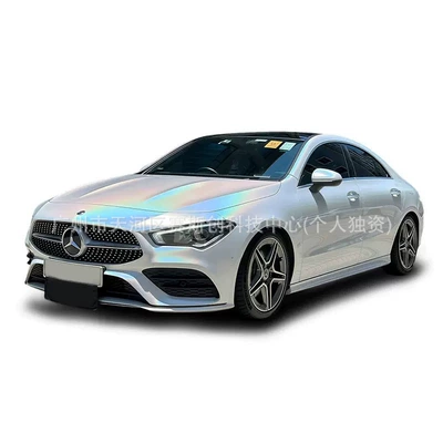 Matte Black, Anti-Scratch, Transparent Self-Healing Car paint protective film