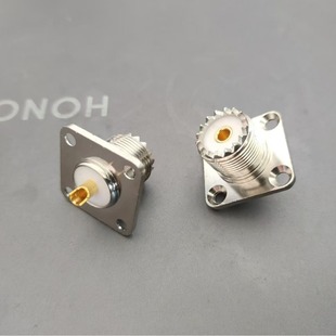 �\�Ͻ𾫼ӹ� UHF-KF ���l������ UHFĸ�^ �󷽰� 25x25mm����