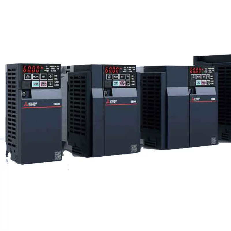 Пусковой выпуск нового продукта Mitsubishi Inverter FR-E840-0.4/0.75/1.5/2.2/3.7/5.5/7.5-CHT