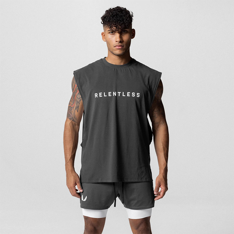 Colete desportivo de verão para homem - Imagem 8