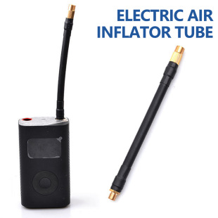 Soft Silicone Shell Cover Replacement Tube Xiaomi Air Pump Extension Hose Xiaomi Mijia Electric Inflator Accessories
