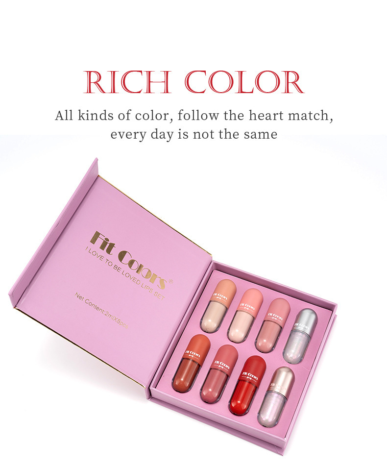 Lip Gloss Set Image 5