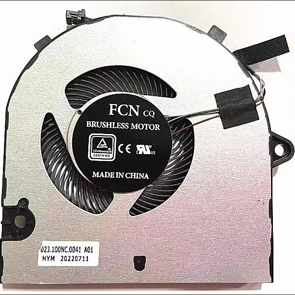 Suitable for Dell Dell Latitude 3420 3520 E3420 E3520 P144G Fan 0Yd29T