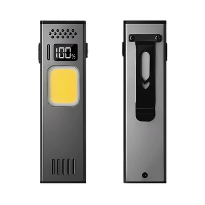 New ultra-lightweight EDC work: UV fənərlər