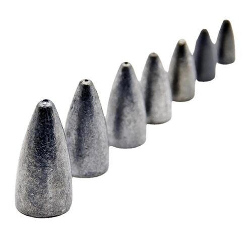 Luya fishing group fishing lead pendant wholesale fishing gear counterweight supplies long cast line group manufacturer accessories anti-scratch line bullet lead