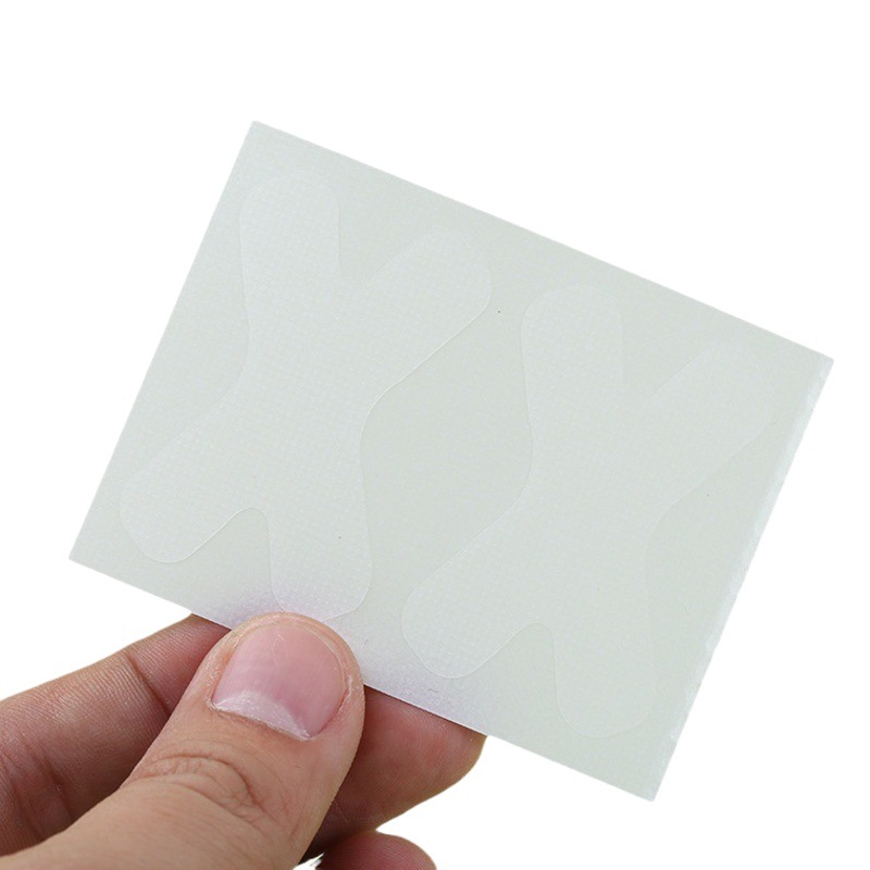 X-Shaped Breathing Patch, Mouth Breathing Patch to Prevent Snoring, Mouth-Closing Patch for Children and Adults, Anti-Snoring Patch for Sleeping