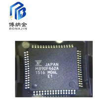 ���ɽ� MB90F462 MB90F462APFM-GE1 ȫ�� QFP64  ΢������
