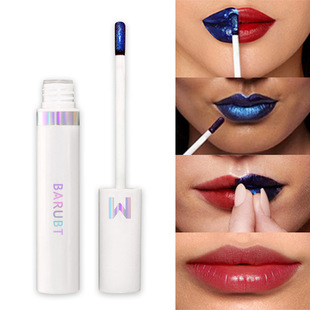 �羳Peel-off lip gloss˺�����ʳ־÷�ˮ����ɫ��ճ���چ����F��