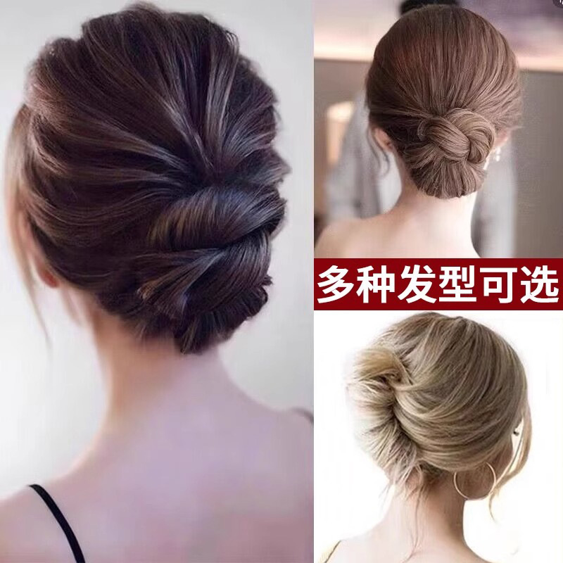 Simple Alloy Hair Styling Tool for Women, Four-Tooth Comb, Hairpin, Reverse-Insert Hair Clip, U-Shaped Hair Accessory
