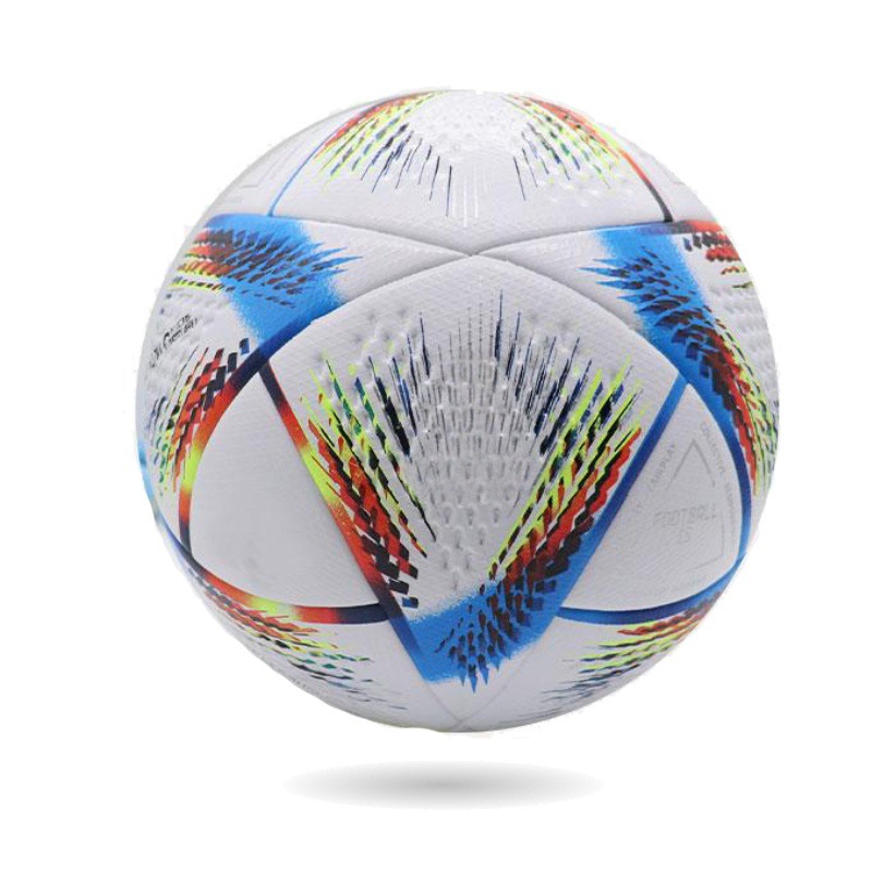 2026 Copa del Mundo de fútbol PU 5 entrenamiento pelota de fútbol Copa de Europa Liga de Campeones al por mayor transfronteriza resistente al desgaste