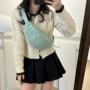 多用女士少女新款斜挎包