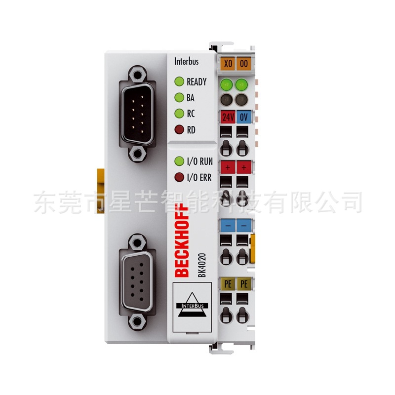 倍福BK4020 总线耦合器德国BECKHOFF模块BK4020全新原装现货 议价