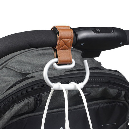 Push cart hook bag hook baby school bag electric bike stroller hook baby accessories for walking children