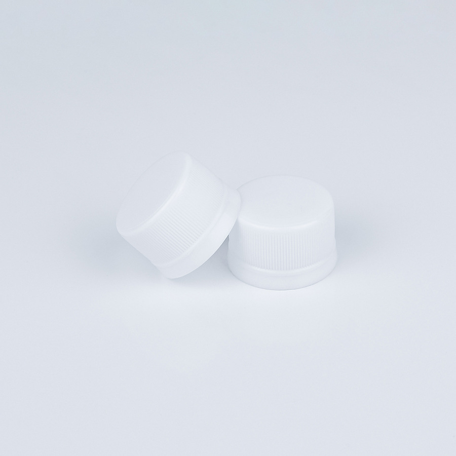 Proveedores al por mayor pco estándar 28mm / 1810 boca tapa de rosca tapa de borde tapa de botella de bebida tapa de agua mineral