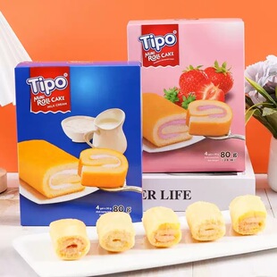 Խ��Tipo���㵰���ţ��ζ�������ζ��͸��c����ʳ ��ݮζ1���l