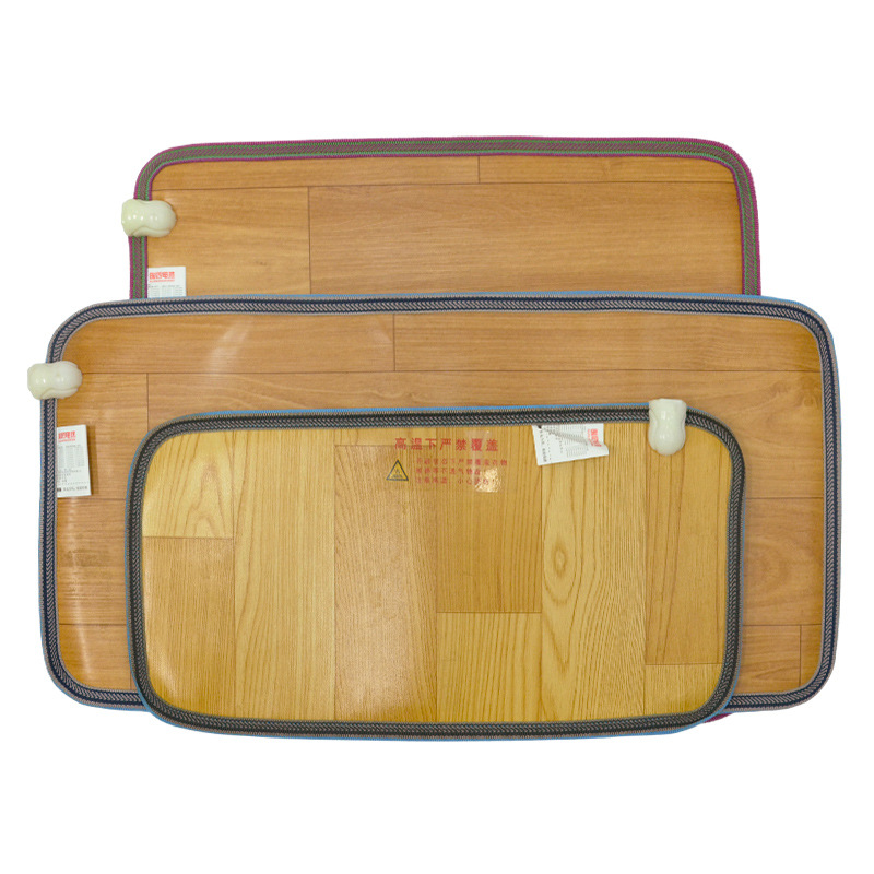 Calentador de pies de grafeno de fontanero