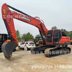 韩国斗山DX225挖机  斗山DX75/300挖机  斗山150轮式挖土机